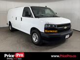 Photo of 2020 Summit White Chevrolet Express 2500