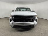 Thumbnail of 2024 Summit White Chevrolet Silverado 1500