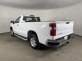 Thumbnail of 2024 Summit White Chevrolet Silverado 1500