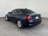 Thumbnail of 2014 Midnight Blue Metallic BMW 228