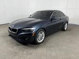 Thumbnail of 2014 Midnight Blue Metallic BMW 228