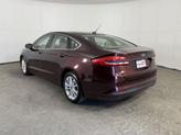 Thumbnail of 2018 Burgundy Velvet Metallic Tinted Clearcoat Ford Fusion Energi