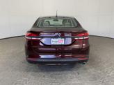 Thumbnail of 2018 Burgundy Velvet Metallic Tinted Clearcoat Ford Fusion Energi