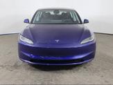 Thumbnail of 2024 Deep Blue Metallic Tesla Model 3