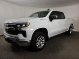 Thumbnail of 2024 Summit White Chevrolet Silverado 1500