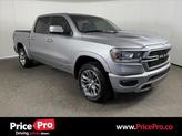 Photo of 2022 Billet Silver Metallic Clearcoat RAM 1500