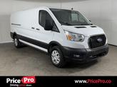 Photo of 2021 Oxford White Ford Transit-250