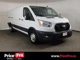 Photo of 2022 Oxford White Ford Transit-250