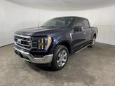 Thumbnail of 2022 Antimatter Blue Metallic Ford F-150