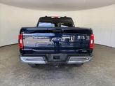 Thumbnail of 2022 Antimatter Blue Metallic Ford F-150