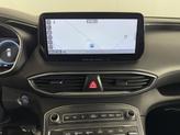 Thumbnail of 2023 Shimmering Silver Hyundai SANTA FE