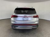 Thumbnail of 2023 Shimmering Silver Hyundai SANTA FE