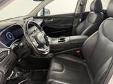 Thumbnail of 2023 Shimmering Silver Hyundai SANTA FE