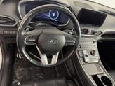 Thumbnail of 2023 Shimmering Silver Hyundai SANTA FE