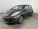 Thumbnail of 2016 Forged Bronze Nissan Leaf