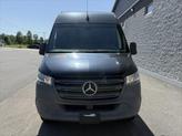 Thumbnail of 2020 Jet Black Mercedes-Benz Sprinter 2500