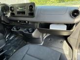 Thumbnail of 2020 Jet Black Mercedes-Benz Sprinter 2500