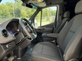 Thumbnail of 2020 Jet Black Mercedes-Benz Sprinter 2500