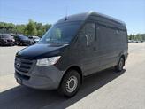 Thumbnail of 2020 Jet Black Mercedes-Benz Sprinter 2500