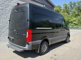 Thumbnail of 2020 Jet Black Mercedes-Benz Sprinter 2500