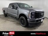 Photo of 2024 Carbonized Gray Metallic Ford F-350