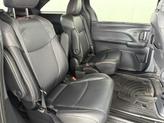 Thumbnail of 2021 Midnight Black Metallic Toyota Sienna