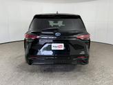 Thumbnail of 2021 Midnight Black Metallic Toyota Sienna