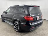 Thumbnail of 2019 Black Mercedes-Benz GLS 550
