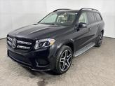 Thumbnail of 2019 Black Mercedes-Benz GLS 550