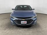 Thumbnail of 2024 Lakeshore Blue Metallic Chevrolet Malibu