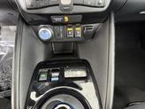 Thumbnail of 2021 Gun Metallic Nissan Leaf