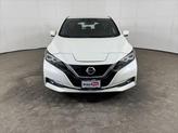 Thumbnail of 2021 Gun Metallic Nissan Leaf