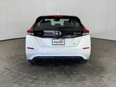 Thumbnail of 2021 Gun Metallic Nissan Leaf