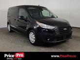 Photo of 2019 Shadow Black Ford Transit Connect