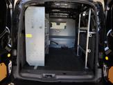 Thumbnail of 2019 Shadow Black Ford Transit Connect
