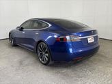 Thumbnail of 2017 Deep Blue Metallic Tesla Model S