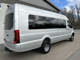 Thumbnail of 2023 Silver Grey Mercedes-Benz Sprinter 3500XD