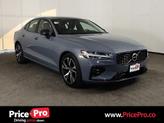Photo of 2024 Thunder Grey Metallic Volvo S60