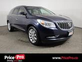 Photo of 2016 Dark Sapphire Blue Metallic Buick Enclave