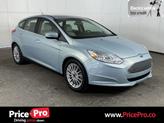 Photo of 2013 Ice Storm Ford Focus Electric