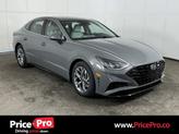 Photo of 2023 Hampton Gray Hyundai SONATA