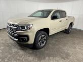 Thumbnail of 2022 Sand Dune Metallic Chevrolet Colorado