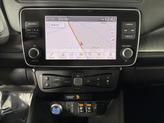 Thumbnail of 2023 Super Black/Pearl White Nissan Leaf