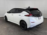 Thumbnail of 2023 Super Black/Pearl White Nissan Leaf