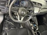 Thumbnail of 2023 Super Black/Pearl White Nissan Leaf