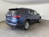 Thumbnail of 2022 Northsky Blue Metallic Chevrolet Traverse