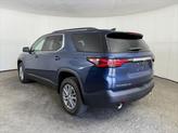 Thumbnail of 2022 Northsky Blue Metallic Chevrolet Traverse