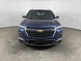 Thumbnail of 2022 Northsky Blue Metallic Chevrolet Traverse