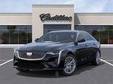 Photo of 2026 Black Raven Cadillac CT4
