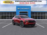 Photo of 2026 Apex Red Chevrolet Trax
